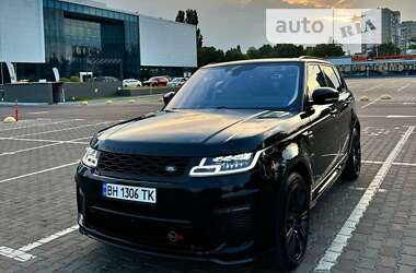 Позашляховик / Кросовер Land Rover Range Rover Sport 2016 в Одесі