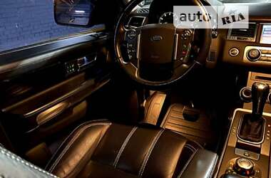 Внедорожник / Кроссовер Land Rover Range Rover Sport 2010 в Измаиле