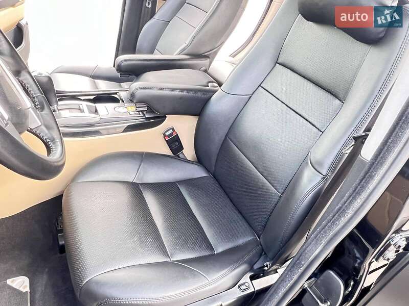 Внедорожник / Кроссовер Land Rover Range Rover Sport 2008 в Одессе