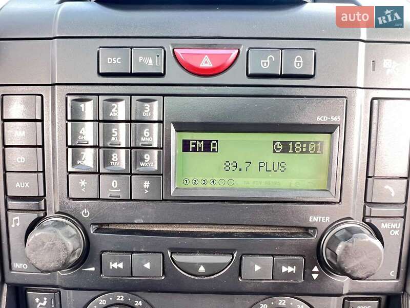 Внедорожник / Кроссовер Land Rover Range Rover Sport 2008 в Одессе