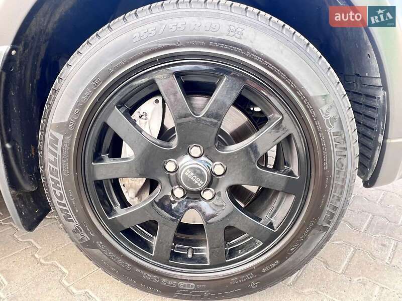 Внедорожник / Кроссовер Land Rover Range Rover Sport 2008 в Одессе