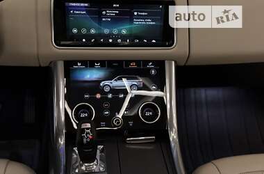 Внедорожник / Кроссовер Land Rover Range Rover Sport 2019 в 