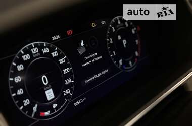 Внедорожник / Кроссовер Land Rover Range Rover Sport 2019 в 