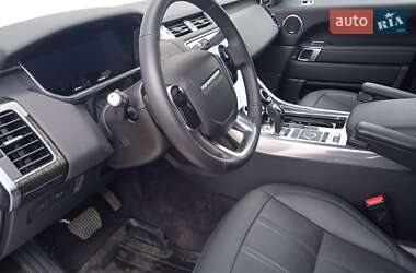 Внедорожник / Кроссовер Land Rover Range Rover Sport 2019 в Киеве