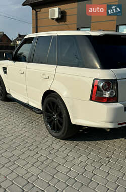 Внедорожник / Кроссовер Land Rover Range Rover Sport 2010 в Виннице