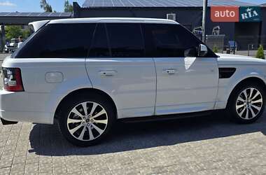 Внедорожник / Кроссовер Land Rover Range Rover Sport 2012 в Ивано-Франковске