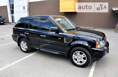 Внедорожник / Кроссовер Land Rover Range Rover Sport 2005 в Львове