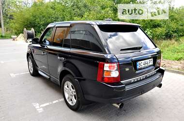 Позашляховик / Кросовер Land Rover Range Rover Sport 2005 в Львові