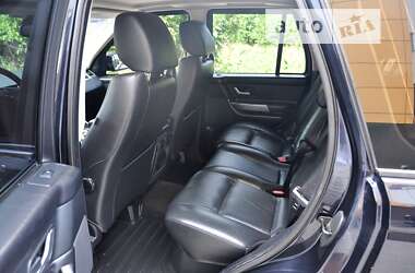 Внедорожник / Кроссовер Land Rover Range Rover Sport 2005 в Львове