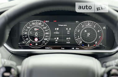 Внедорожник / Кроссовер Land Rover Range Rover Sport 2022 в 