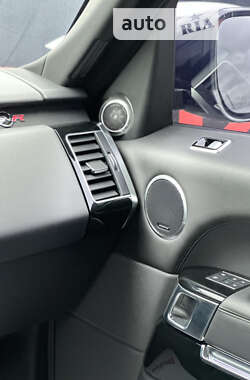 Внедорожник / Кроссовер Land Rover Range Rover Sport 2022 в 