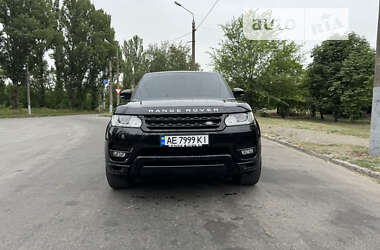 Внедорожник / Кроссовер Land Rover Range Rover Sport 2014 в Кривом Роге