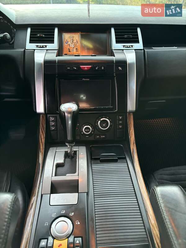Внедорожник / Кроссовер Land Rover Range Rover Sport 2009 в Березовке