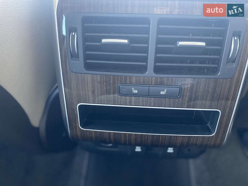 Позашляховик / Кросовер Land Rover Range Rover Sport 2019 в Києві