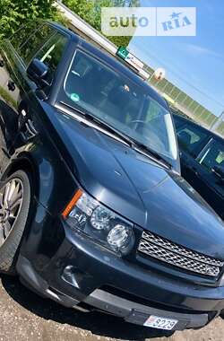 Внедорожник / Кроссовер Land Rover Range Rover Sport 2011 в Киеве