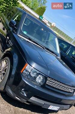 Позашляховик / Кросовер Land Rover Range Rover Sport 2011 в Києві