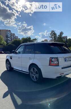 Позашляховик / Кросовер Land Rover Range Rover Sport 2010 в Харкові