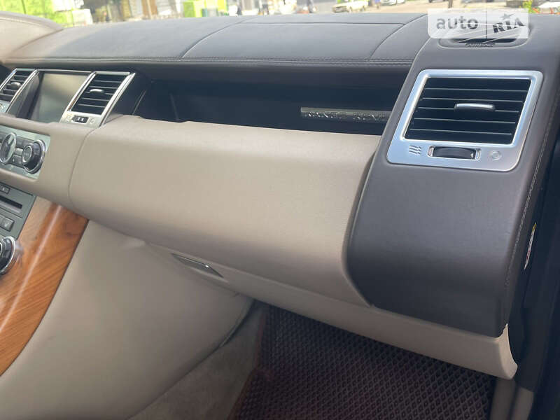 Внедорожник / Кроссовер Land Rover Range Rover Sport 2011 в Бахмаче фото 24 Внедорожник / Кроссовер Land Rover Range Rover Sport 2011 в Бахмаче