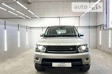 Позашляховик / Кросовер Land Rover Range Rover Sport 2011 в Києві