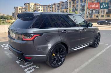 Позашляховик / Кросовер Land Rover Range Rover Sport 2019 в Києві