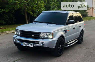 Позашляховик / Кросовер Land Rover Range Rover Sport 2006 в Калуші