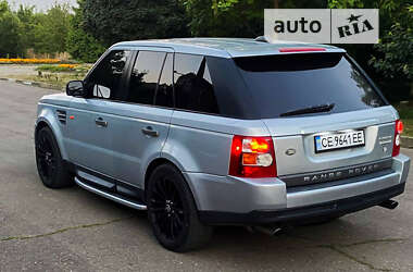 Позашляховик / Кросовер Land Rover Range Rover Sport 2006 в Калуші