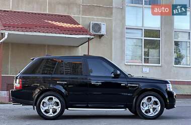 Позашляховик / Кросовер Land Rover Range Rover Sport 2008 в Хмельницькому