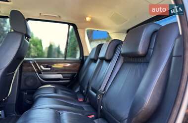 Позашляховик / Кросовер Land Rover Range Rover Sport 2008 в Хмельницькому