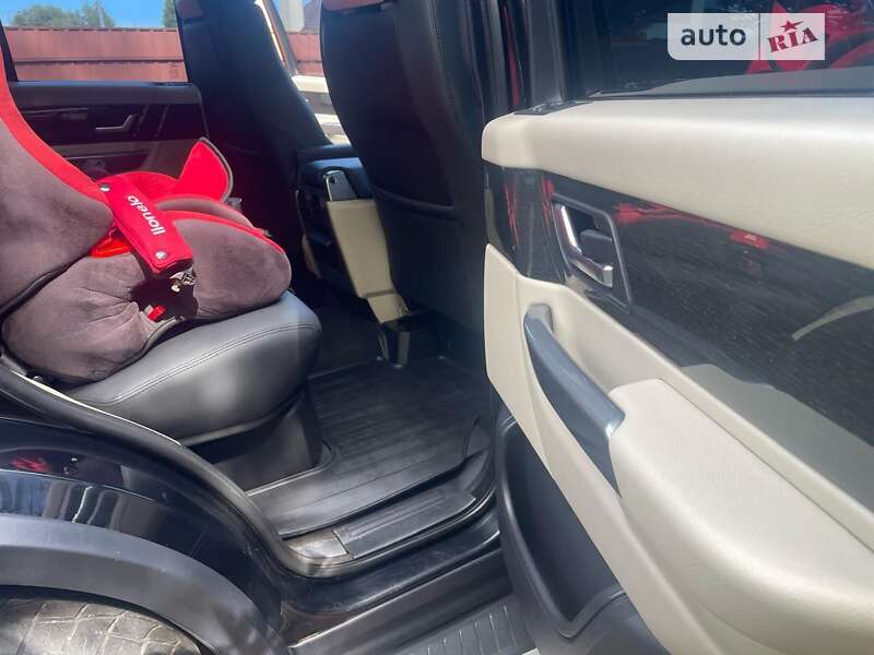 Внедорожник / Кроссовер Land Rover Range Rover Sport 2007 в Стрые