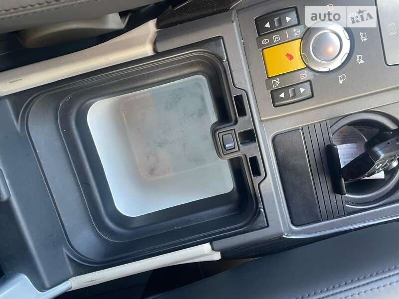 Внедорожник / Кроссовер Land Rover Range Rover Sport 2007 в Стрые