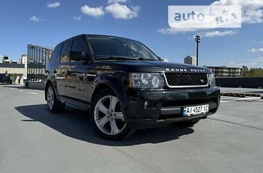 Позашляховик / Кросовер Land Rover Range Rover Sport 2011 в Києві