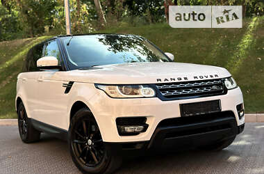 Позашляховик / Кросовер Land Rover Range Rover Sport 2015 в Львові