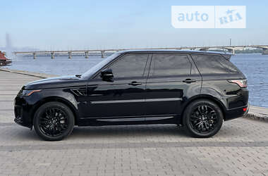 Внедорожник / Кроссовер Land Rover Range Rover Sport 2019 в Днепре