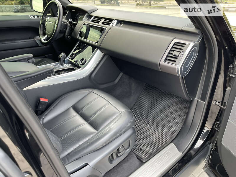 Внедорожник / Кроссовер Land Rover Range Rover Sport 2019 в Днепре фото 33 Внедорожник / Кроссовер Land Rover Range Rover Sport 2019 в Днепре