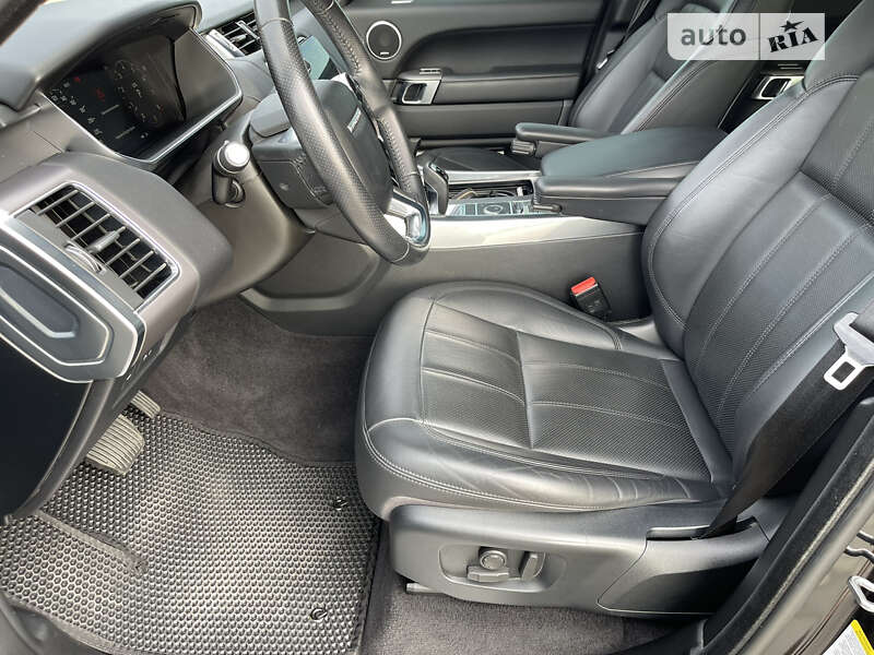 Внедорожник / Кроссовер Land Rover Range Rover Sport 2019 в Днепре фото 28 Внедорожник / Кроссовер Land Rover Range Rover Sport 2019 в Днепре
