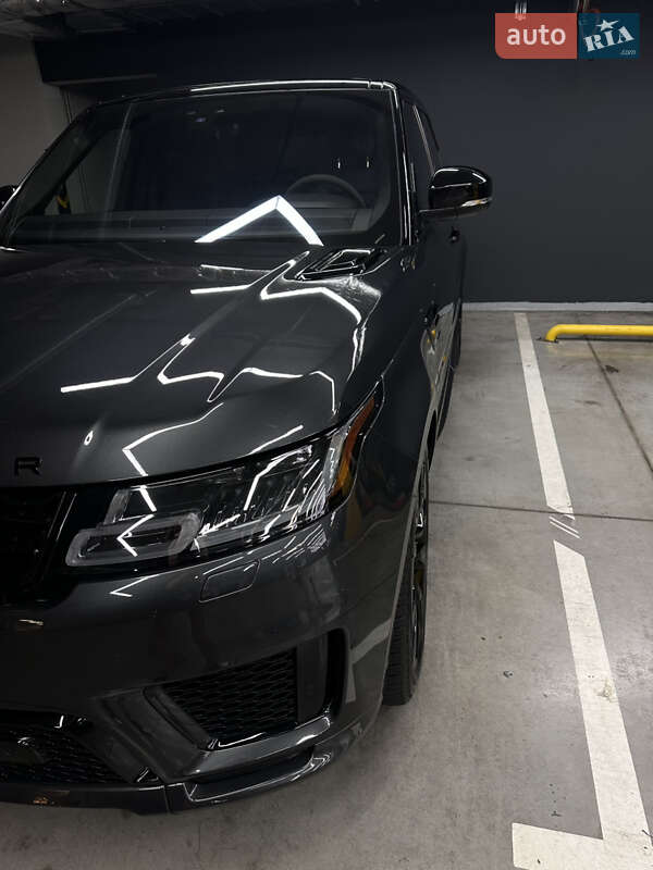 Внедорожник / Кроссовер Land Rover Range Rover Sport 2021 в Киеве