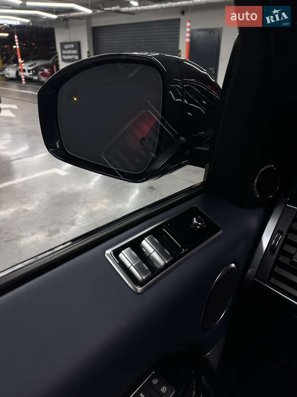 Внедорожник / Кроссовер Land Rover Range Rover Sport 2021 в Киеве