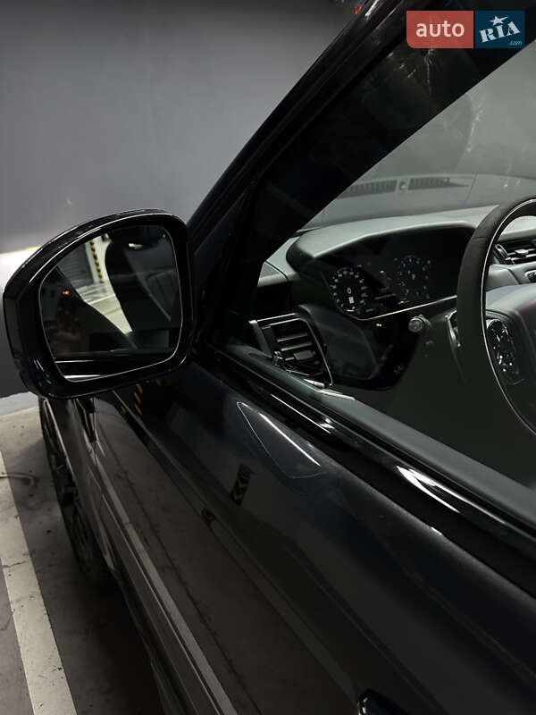 Внедорожник / Кроссовер Land Rover Range Rover Sport 2021 в Киеве