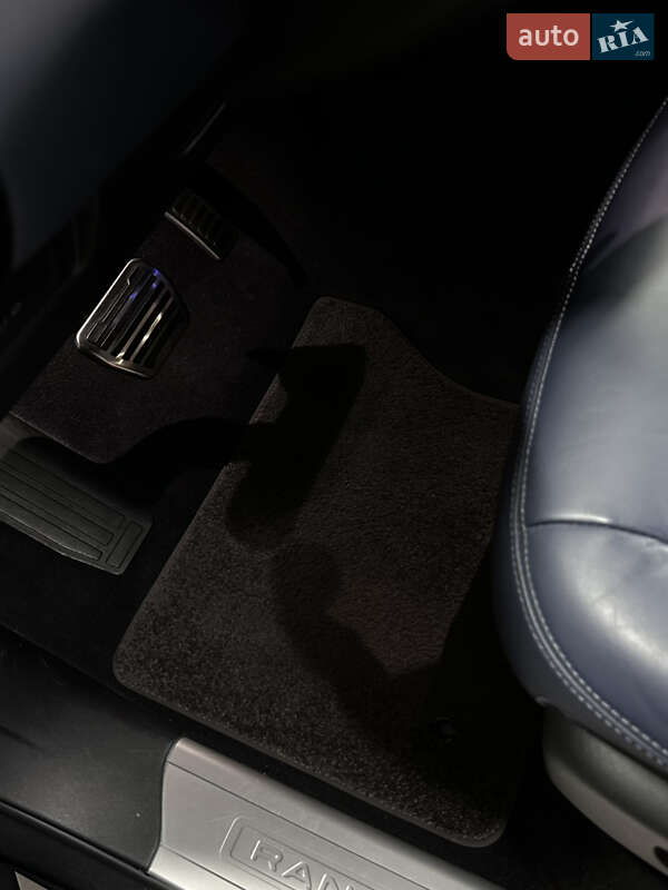 Внедорожник / Кроссовер Land Rover Range Rover Sport 2021 в Киеве