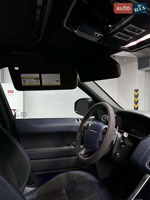Внедорожник / Кроссовер Land Rover Range Rover Sport 2021 в Киеве