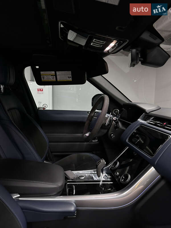 Внедорожник / Кроссовер Land Rover Range Rover Sport 2021 в Киеве