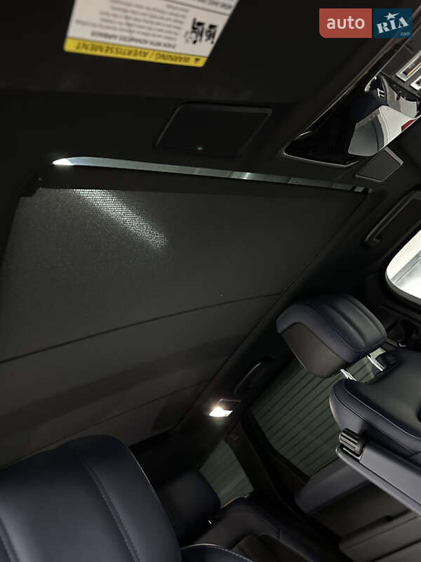 Внедорожник / Кроссовер Land Rover Range Rover Sport 2021 в Киеве