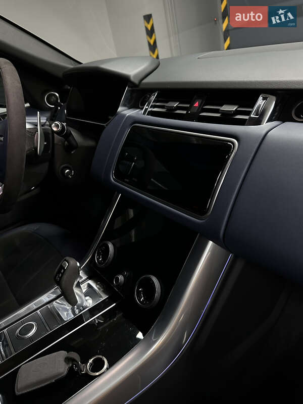Внедорожник / Кроссовер Land Rover Range Rover Sport 2021 в Киеве