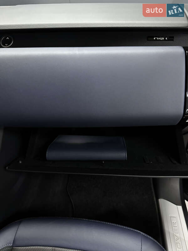 Внедорожник / Кроссовер Land Rover Range Rover Sport 2021 в Киеве