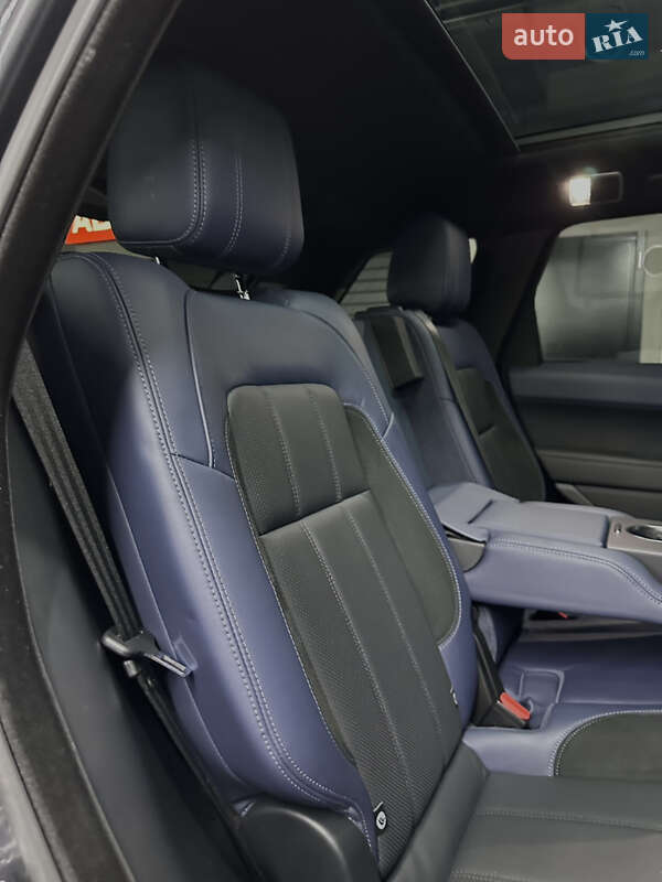 Внедорожник / Кроссовер Land Rover Range Rover Sport 2021 в Киеве