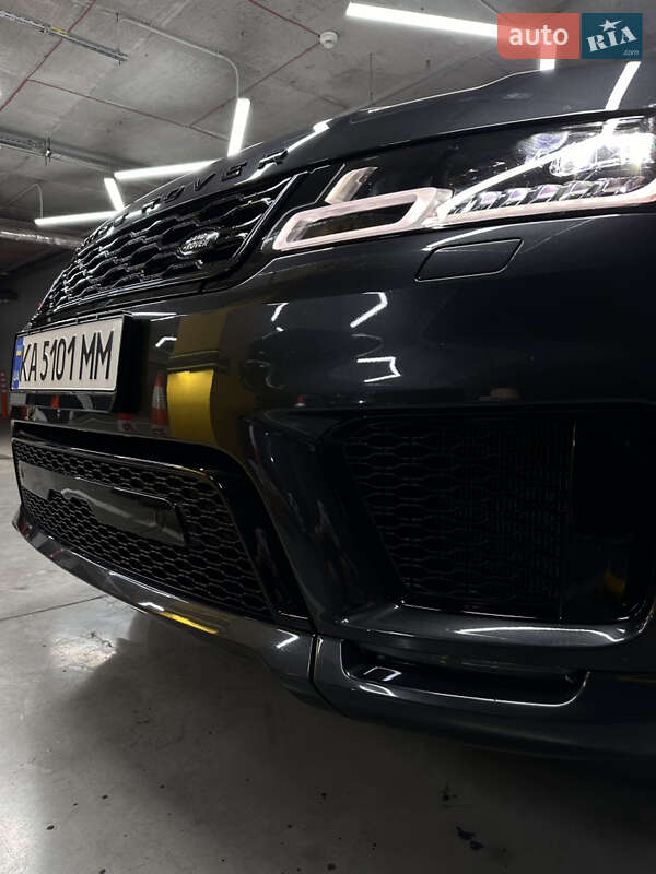 Внедорожник / Кроссовер Land Rover Range Rover Sport 2021 в Киеве