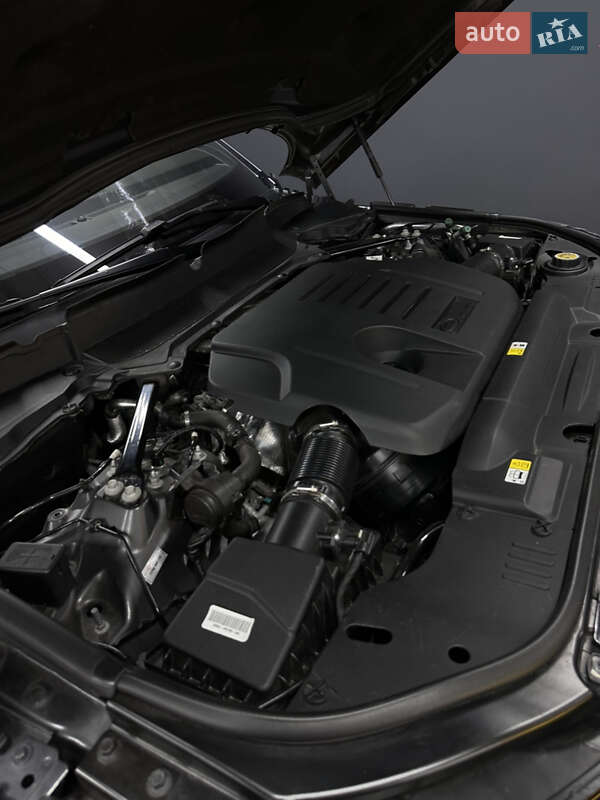 Внедорожник / Кроссовер Land Rover Range Rover Sport 2021 в Киеве