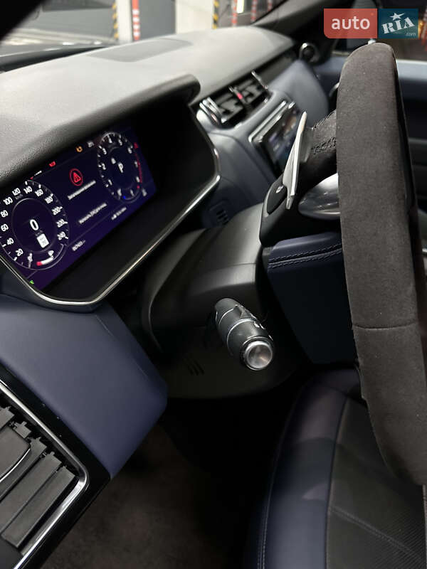 Внедорожник / Кроссовер Land Rover Range Rover Sport 2021 в Киеве