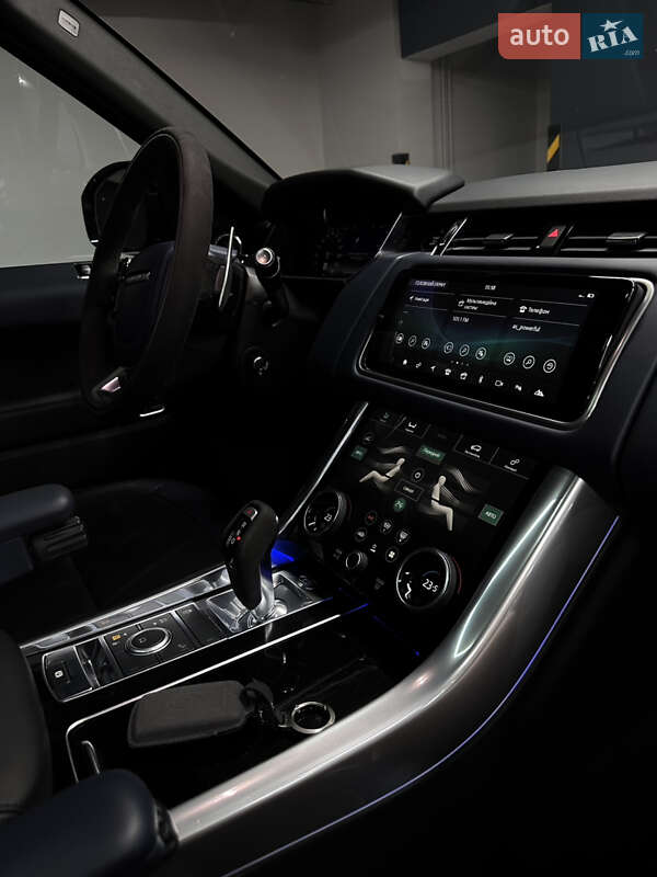 Внедорожник / Кроссовер Land Rover Range Rover Sport 2021 в Киеве