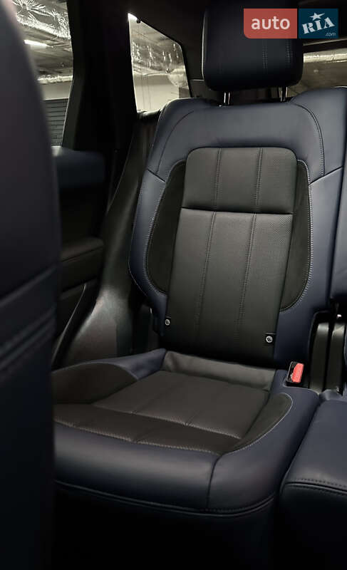 Внедорожник / Кроссовер Land Rover Range Rover Sport 2021 в Киеве